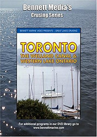 Great Lakes Cruising: Toronto & The Welland Canal