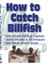 How To Catch Billfish