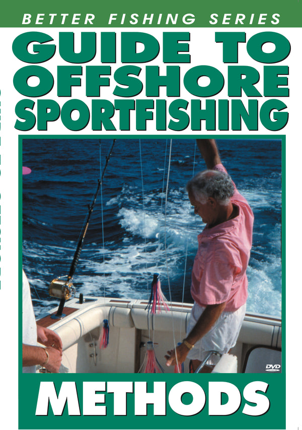 Guide To Offshore Sportfishing Methods