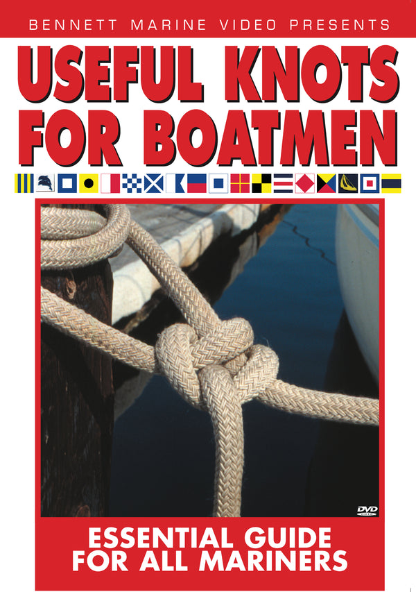 Useful Knots For Boatmen