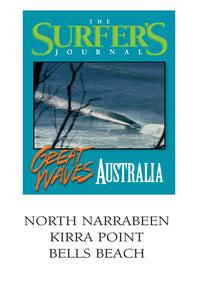 The Surfer's Journal - Great Waves - Australia