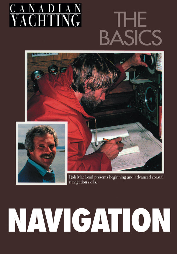 Canadian Yachting: Navigation - The Basics