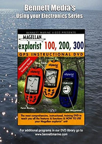 Magellan Explorists Series (100, 200, 300) (DVD)