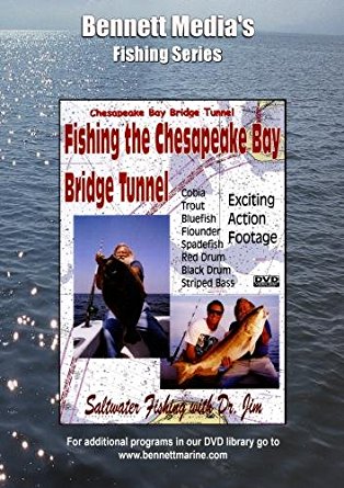 Fishing The Chesapeake Bay