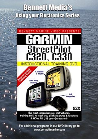 Garmin StreetPilot C320 & C330 (DVD)