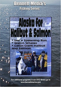Alaska For Salmon & Halibut