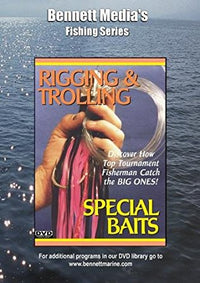 Rigging & Trolling: Special Baits