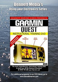 Garmin Quest / Quest 2 (DVD)