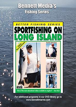 Sportfishing on Long Island