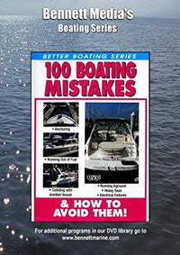 100 Boating Mistakes & How to Avoid Them
