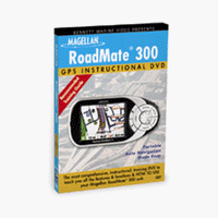 Magellan Roadmate 300 (DVD)