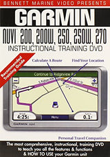 Garmin Nuvi 200(W), 250(W), 270 (DVD)