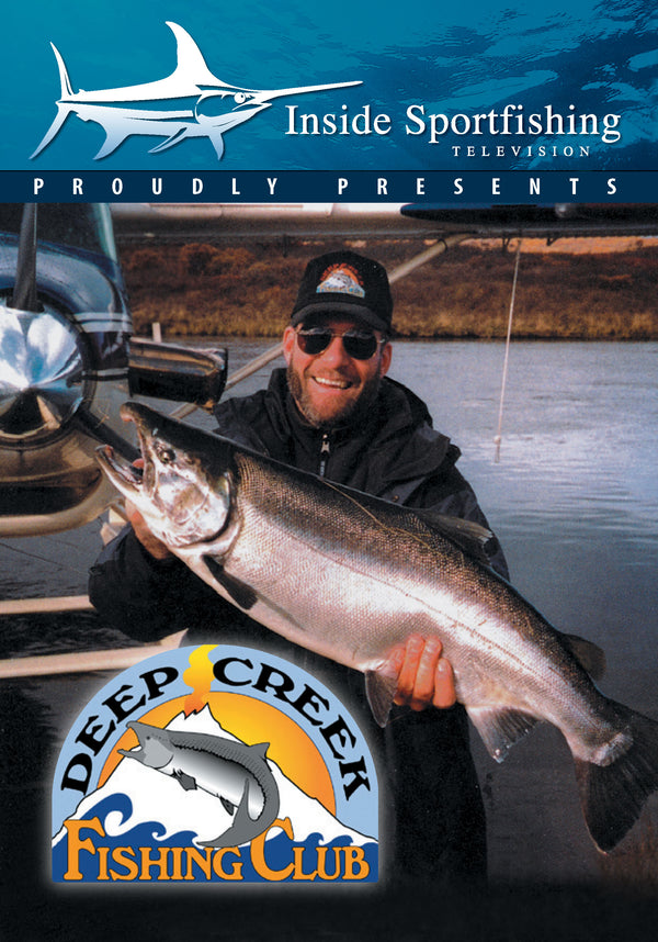 Inside Sportfishing: Deep Creek Fishing Club