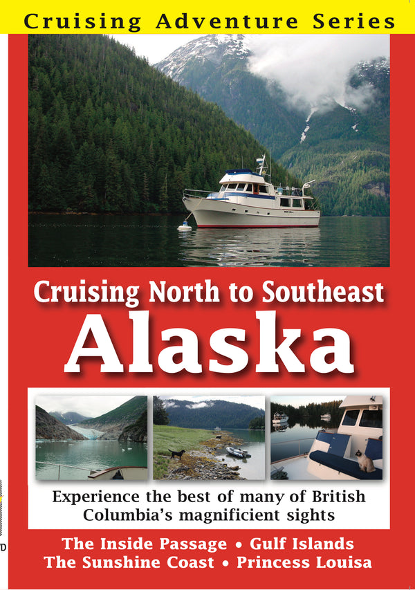Cruising North To Southeast Alaska