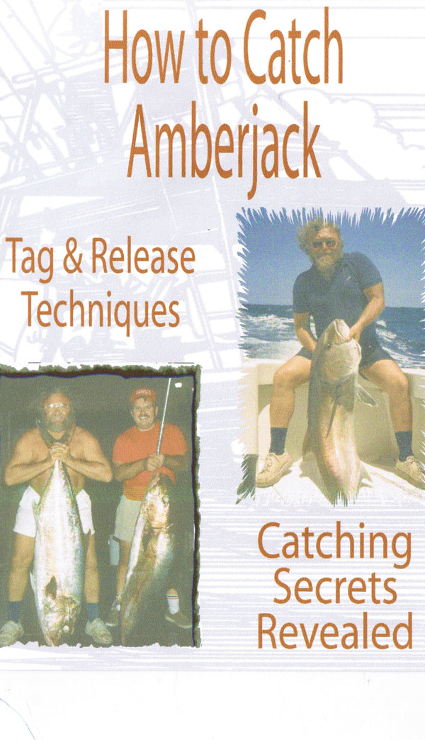 How To Catch Amberjack