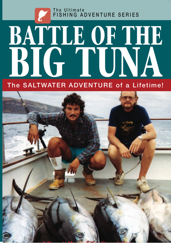 Battle Of The Big Tuna