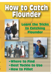 How To Catch Flounder