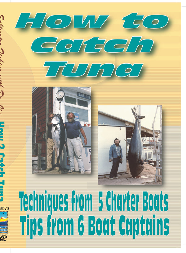 How To Catch Tuna
