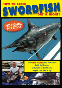 How To Catch Swordfish - Day & Night