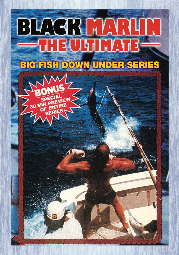 Black Marlin: The Ultimate