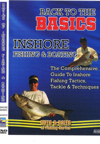 Inshore Fishing & Boating: The Comprehensive Guide To Inshore Fishing Tactics, Tackle & Techniques