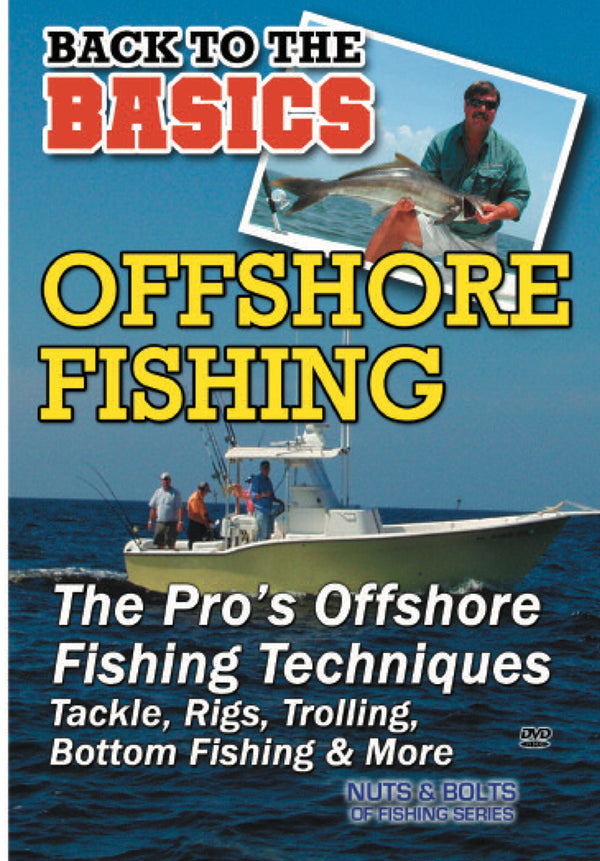 Offshore Fishing: Deep Dwellers