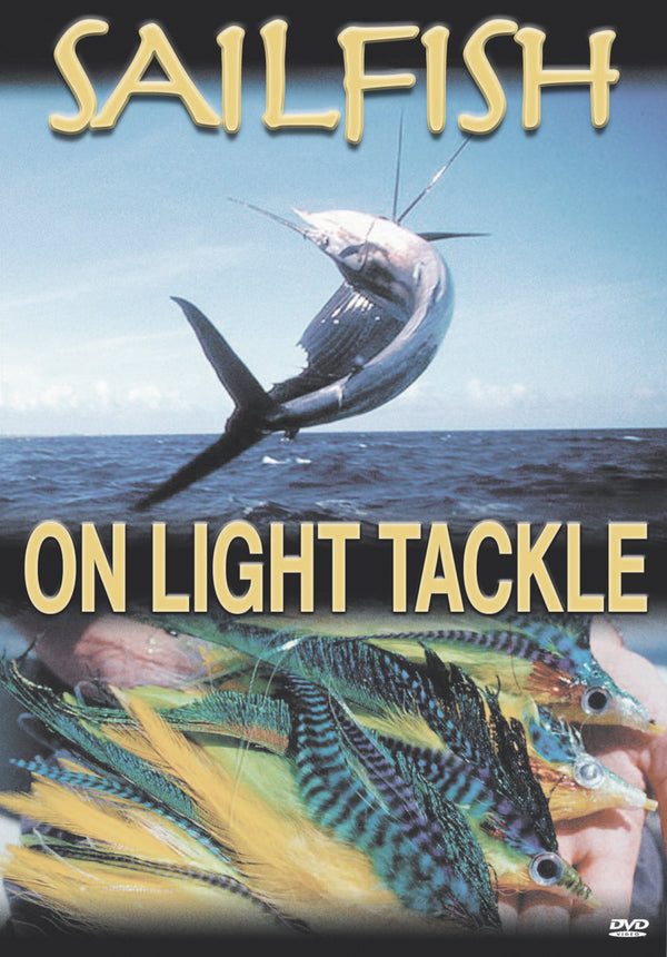Sailfish On Light Tackle Series