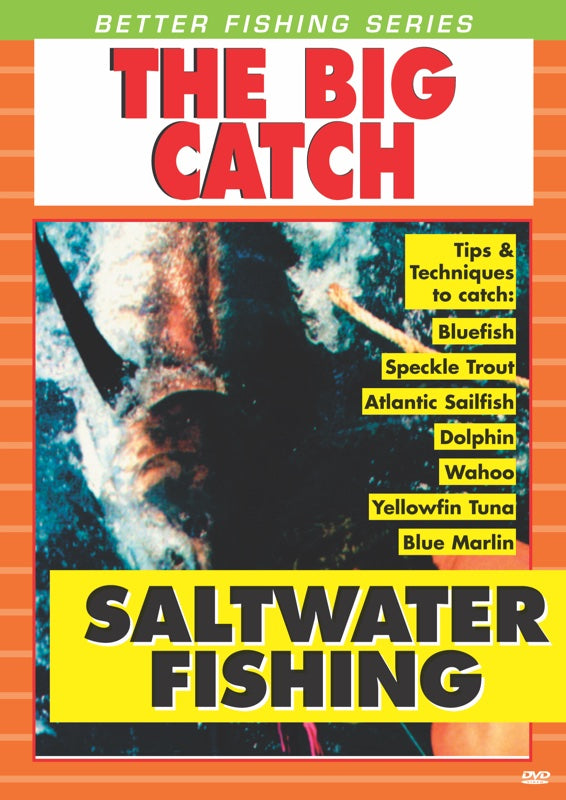Saltwater Fishing - The Big Catch