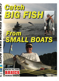 Small Boats, Big Fish - How To Rig Your Small Boat To Catch Big Fish Nearshore & Offshore