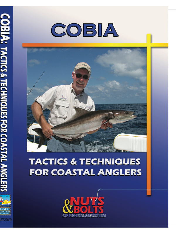 Cobia: Tactics & Techniques For Coastal Anglers