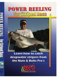 Power Reeling For Striped Bass