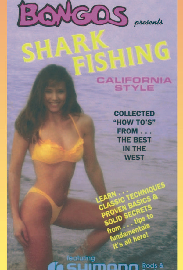 Shark Fishing California Style