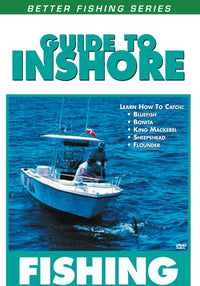 Guide To Inshore Saltwater Fishing