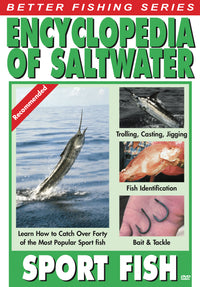 Encyclopedia Of Saltwater: Sport Fish