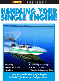 Handling Your Single Outboard