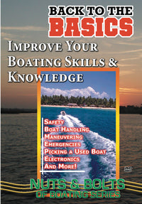 Improving Your Boating Skills & Knowledge
