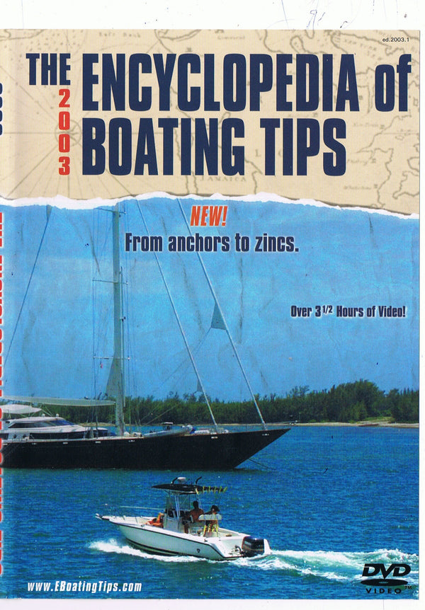 Encyclopedia of Boating Tips, The