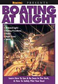 Boating At Night