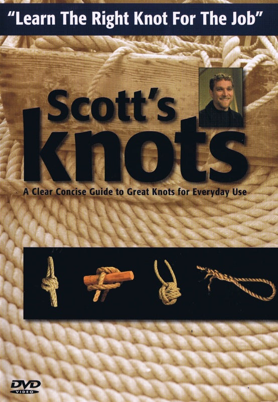 Scott's Knots - Learn How To Tie Knots