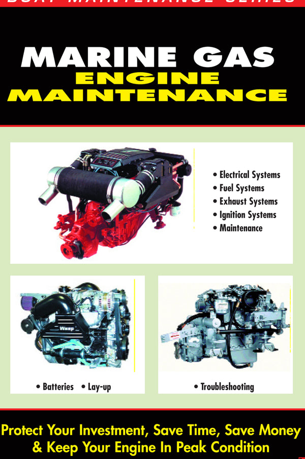 Marine Gas Engine Maintenance
