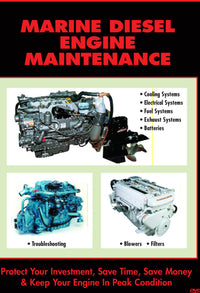 Marine Diesel Engine Maintenance