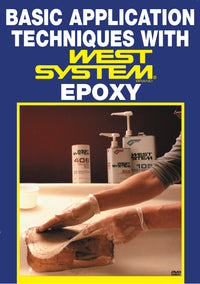 Basic Application Techniques with West System Epoxy