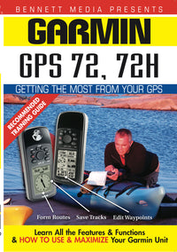 Garmin GPS 72 / 72H (DVD)