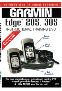 Garmin Edge 205/305 (DVD)