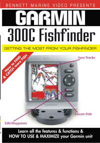 Garmin 300c Fishfinder (DVD)