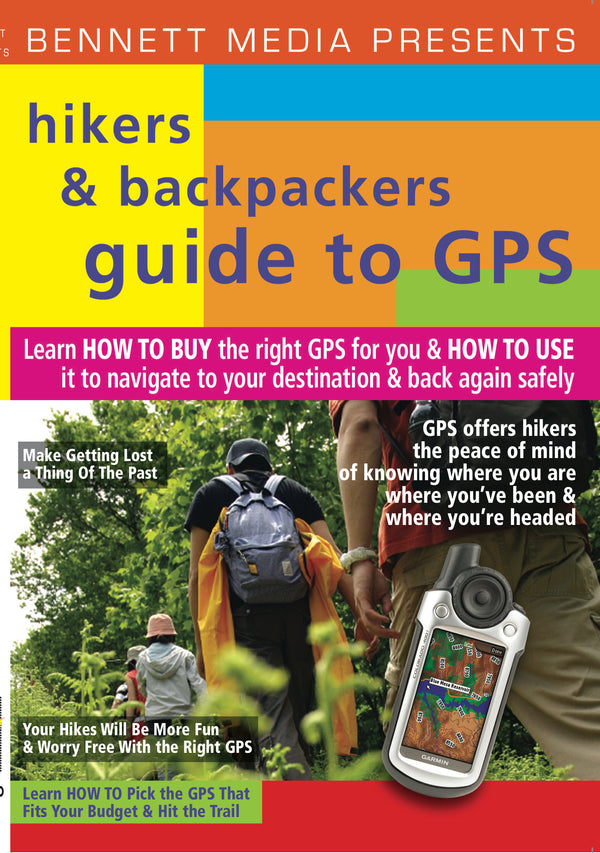 Hikers & Backpackers Guide to GPS