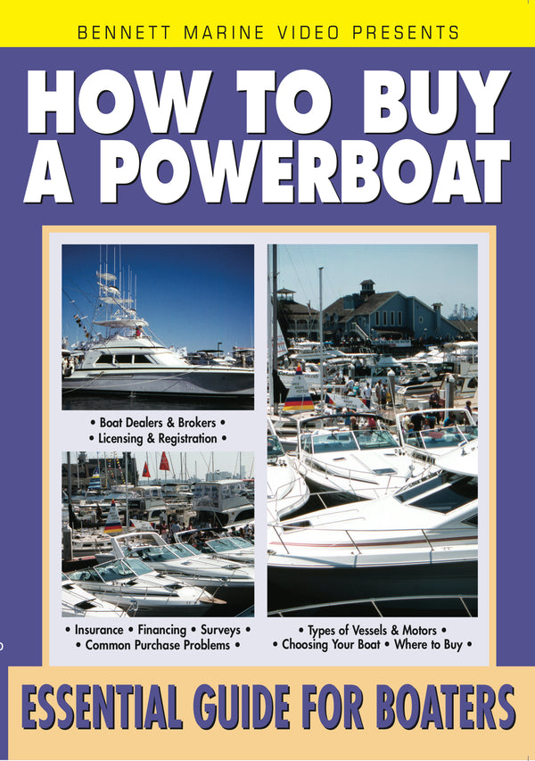 How to Buy a Powerboat