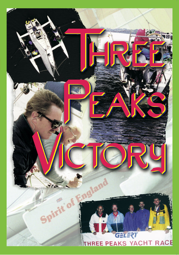 Three Peaks Victory - Yacht Race