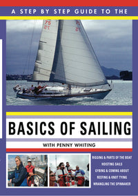 Basics of Sailing: Learn How To Sail with Penny Whiting