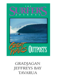 The Surfer's Journal - Great Waves - Outposts